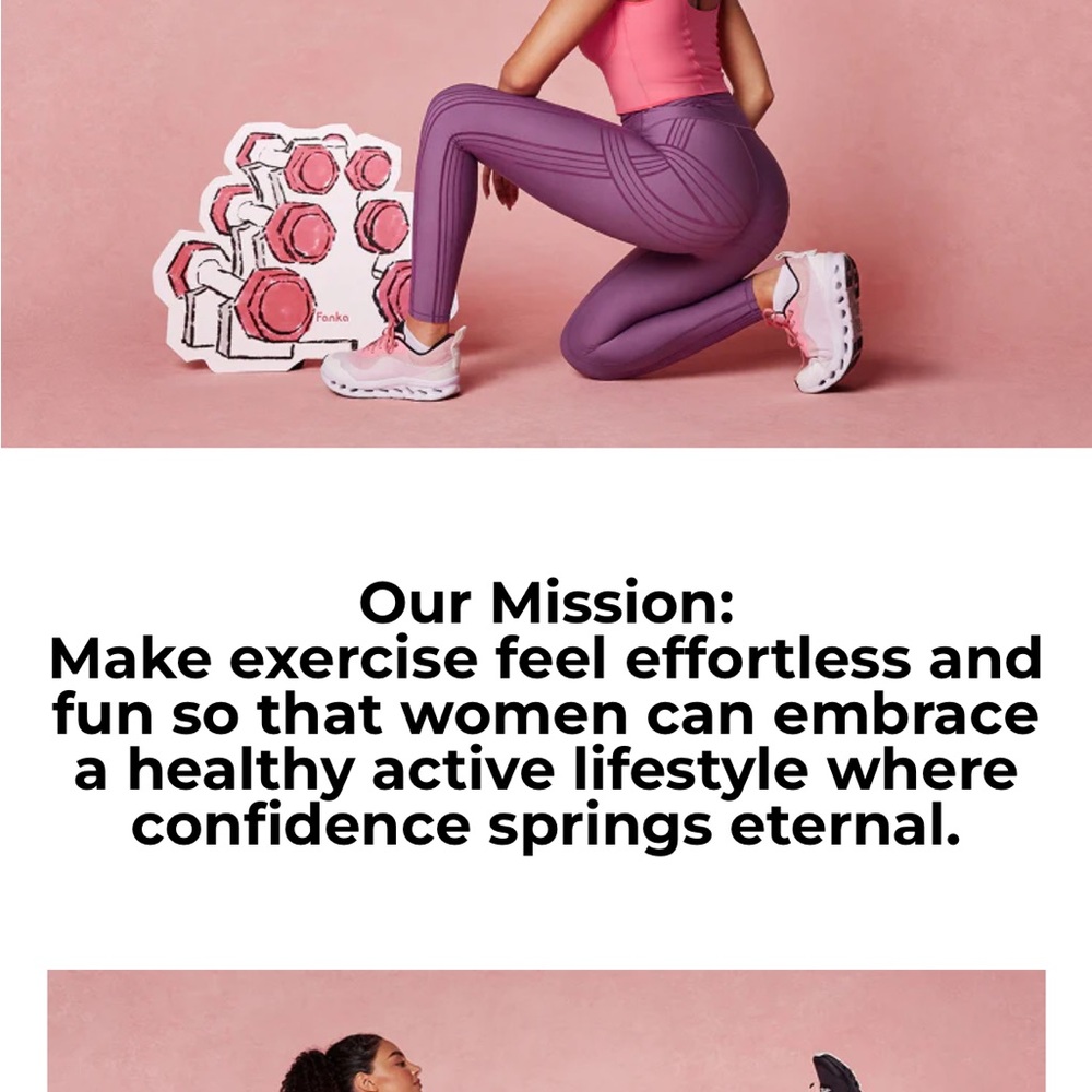 Fanka Body Sculpt Leggings Black - Picture 6 of 9